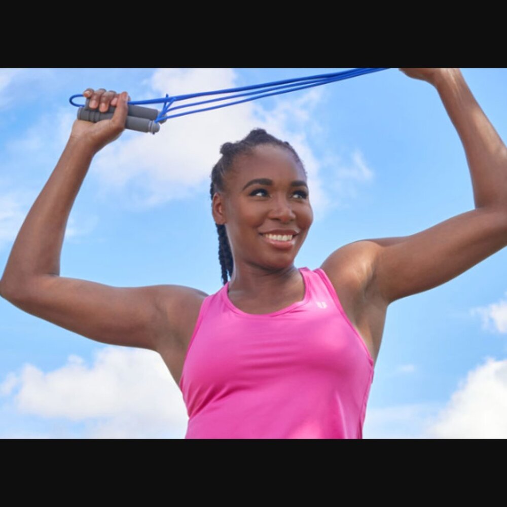 🌈4/$20 NIB EleVen by Venus Williams Jump Rope Retail Price $15.00